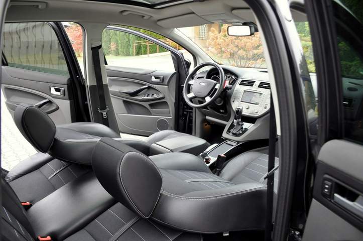 Ford Kuga I 2011 — zdjęcie 23
