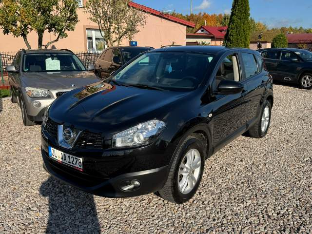 Nissan Qashqai I facelifting 2011 — zdjęcie 3