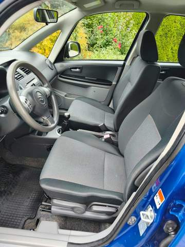 Suzuki SX4 I (Classic) 2007 — zdjęcie 14