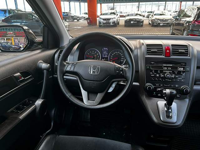Honda CR-V III facelifting 2010 — zdjęcie 15