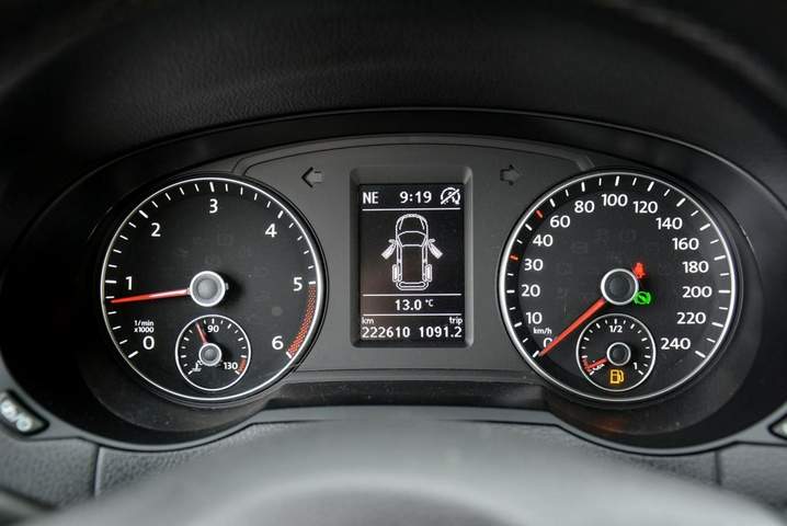 Volkswagen Sharan II 2013 — zdjęcie 24