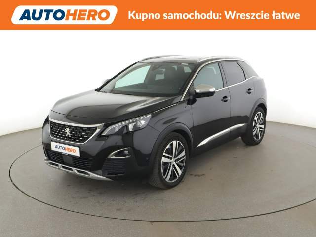 Peugeot 3008 II 2017 — zdjęcie 1