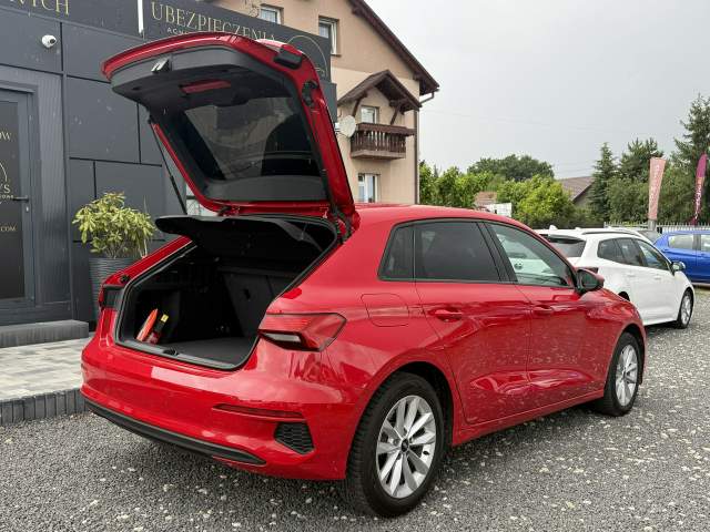 Audi A3 IV (8Y) 2022 — zdjęcie 39