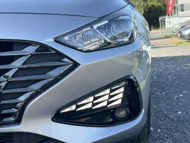 Hyundai i30 III facelifting 2 2022 — zdjęcie 5