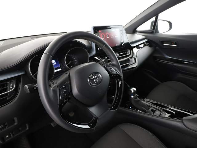 Toyota C-HR I facelifting 2020 — zdjęcie 14