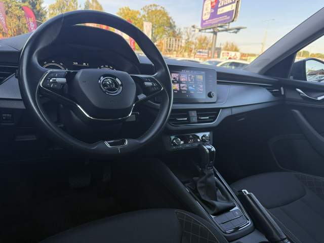 Skoda Scala I 2022 — zdjęcie 14