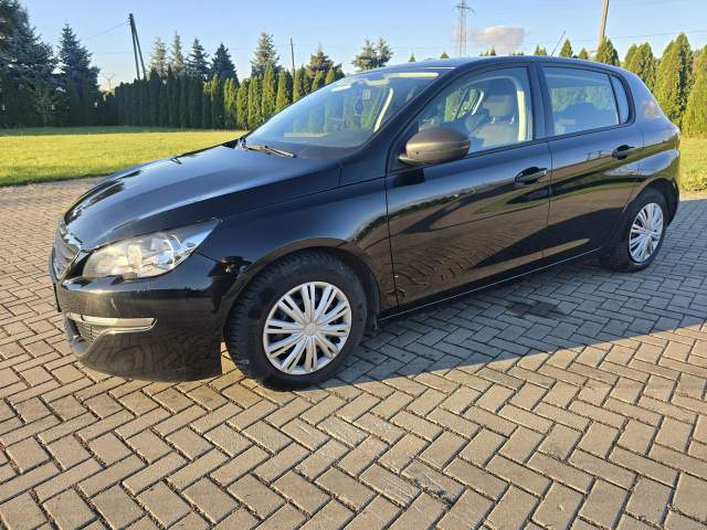 Peugeot 308 II 2014 — zdjęcie 6