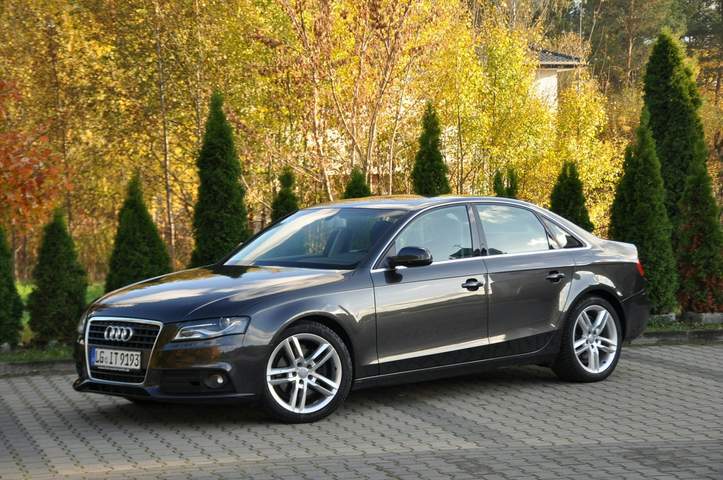 Audi A4 IV (B8) 2011 — zdjęcie 10