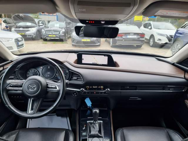 Mazda CX-30 I 2020 — zdjęcie 16
