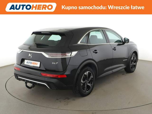DS 7 Crossback I 2018 — zdjęcie 7