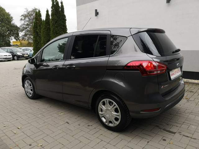 Ford B-MAX 2016 — zdjęcie 9