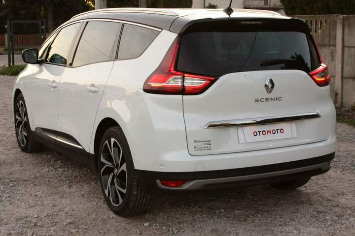 Renault Scenic IV 2017 — zdjęcie 8