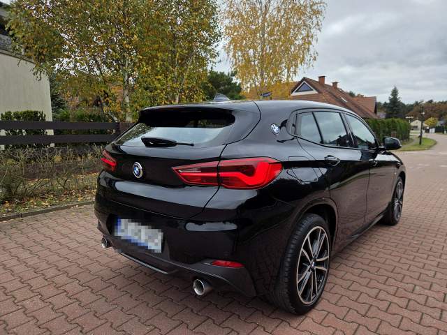 BMW X2 I (F39) 2019 — zdjęcie 3