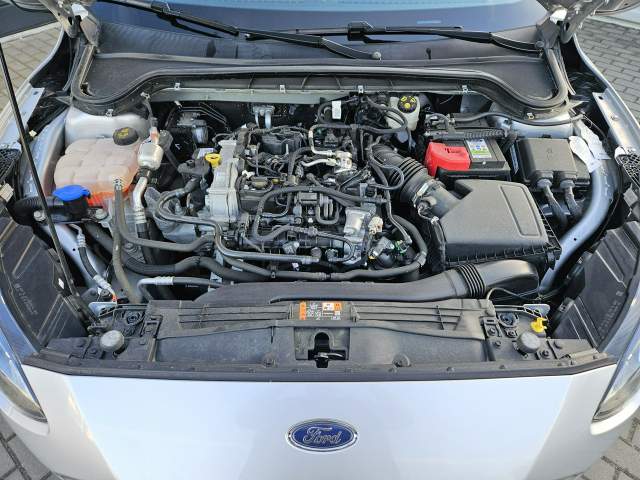 Ford Focus IV facelifting 2021 — zdjęcie 21