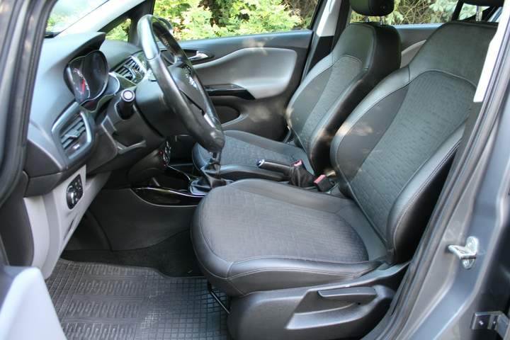 Opel Corsa E 2015 — zdjęcie 13