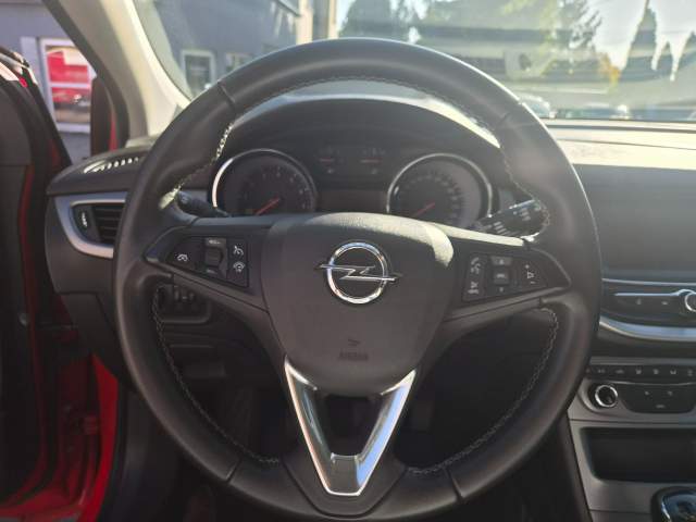 Opel Astra K 2019 — zdjęcie 15