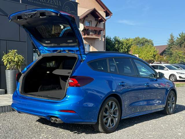 Ford Focus IV facelifting 2024 — zdjęcie 30