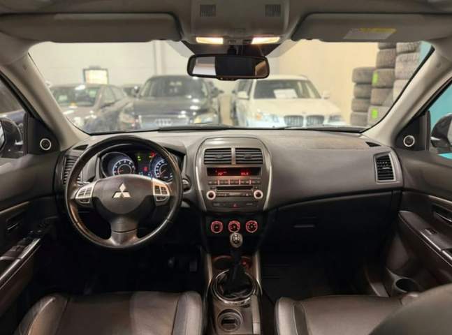 Mitsubishi ASX I 2012 — zdjęcie 7