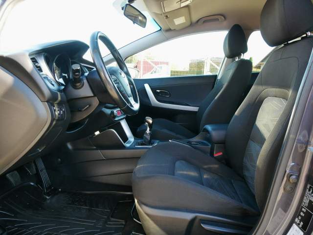 Kia Ceed II facelifting 2016 — zdjęcie 9