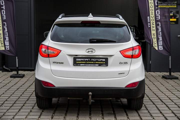 Hyundai ix35 I facelifting 2015 — zdjęcie 19