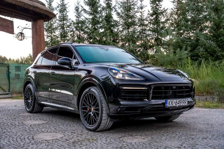 Porsche Cayenne III 2022 — zdjęcie 19