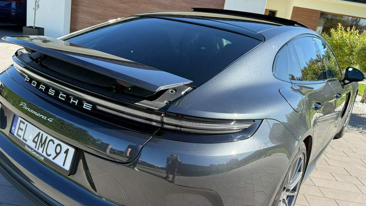 Porsche Panamera III 2025 — zdjęcie 16