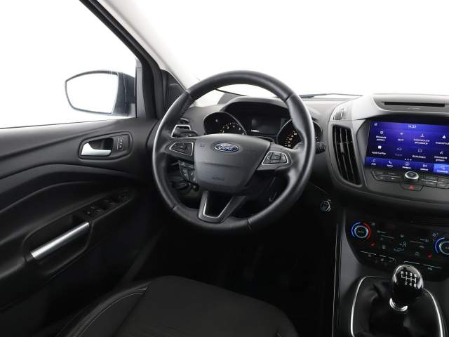 Ford Kuga II facelifting 2019 — zdjęcie 16