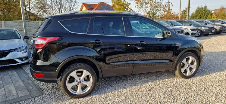 Ford Kuga II facelifting 2017 — zdjęcie 15
