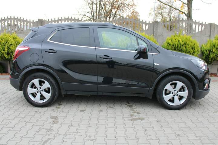 Opel Mokka I facelifting 2018 — zdjęcie 5