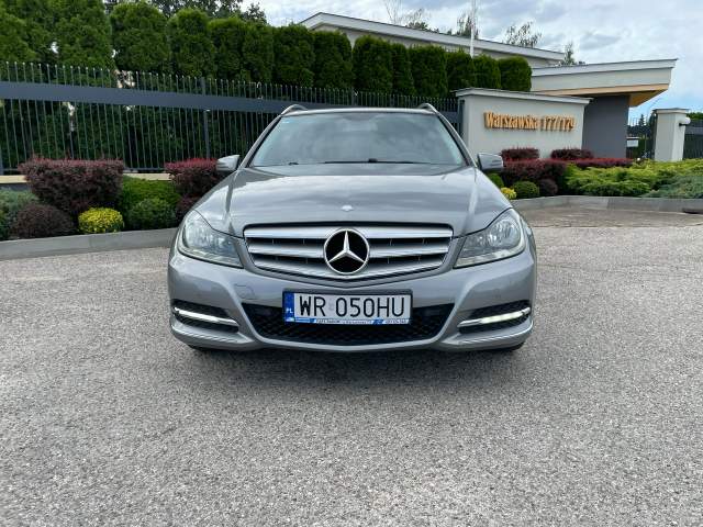 Mercedes-Benz C-Klasa III (W204) facelifting 2011 — zdjęcie 7