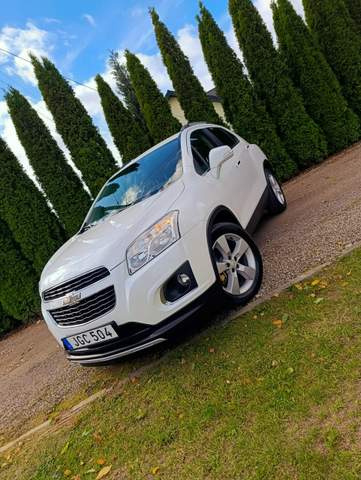 Chevrolet Trax I 2013 — zdjęcie 11