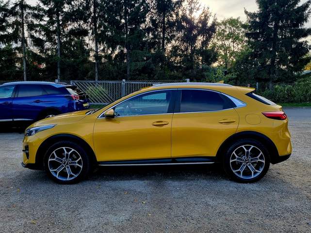 Kia XCeed I 2019 — zdjęcie 8