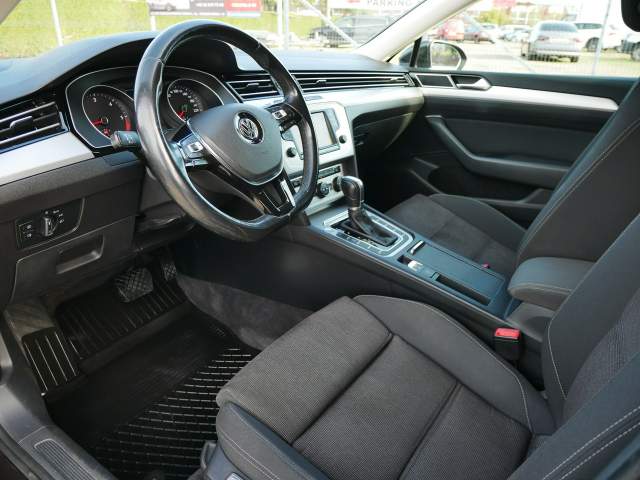 Volkswagen Passat B8 2015 — zdjęcie 4