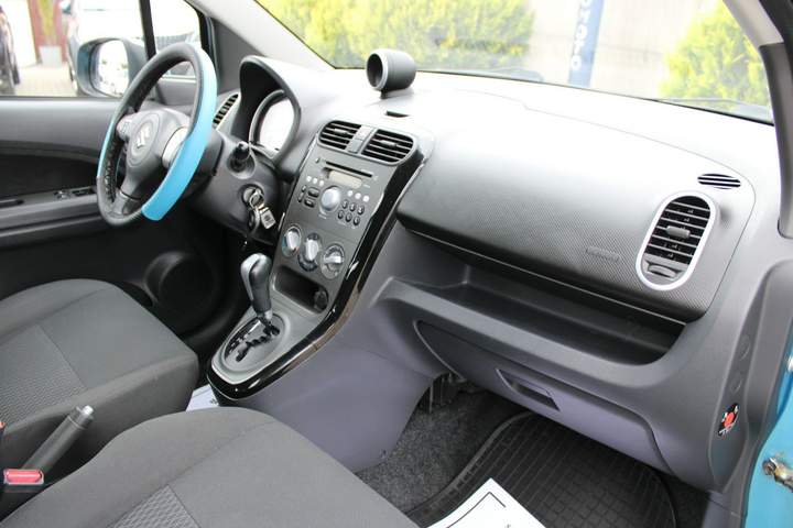 Suzuki Splash I facelifting 2013 — zdjęcie 18
