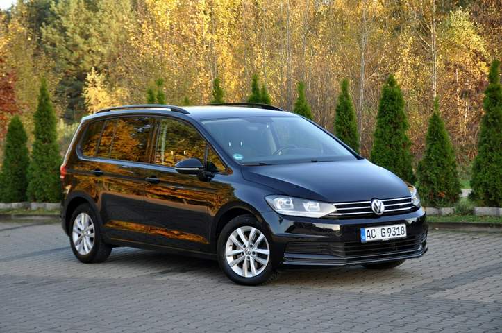Volkswagen Touran II 2017 — zdjęcie 3