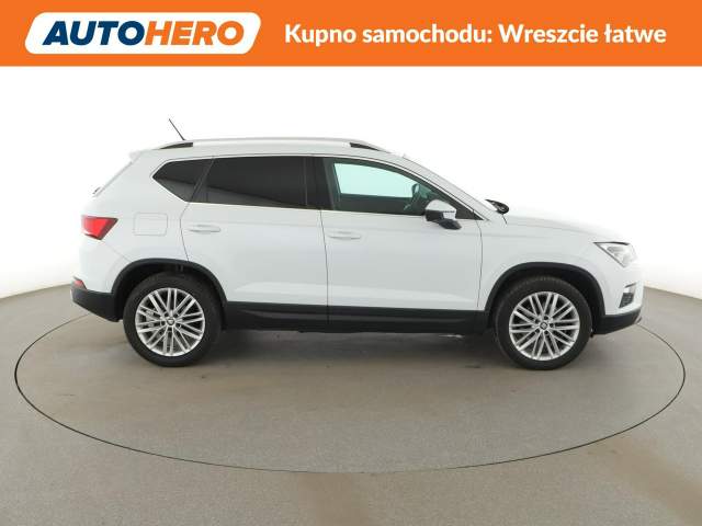 SEAT Ateca I 2017 — zdjęcie 9