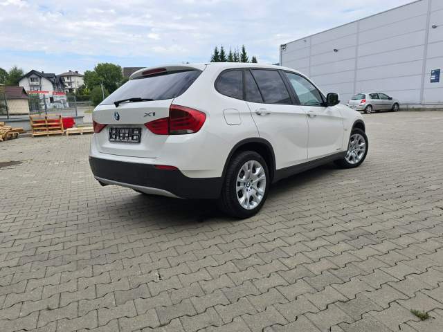 BMW X1 I (E84) 2011 — zdjęcie 9