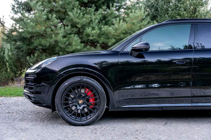 Porsche Cayenne III 2022 — zdjęcie 8