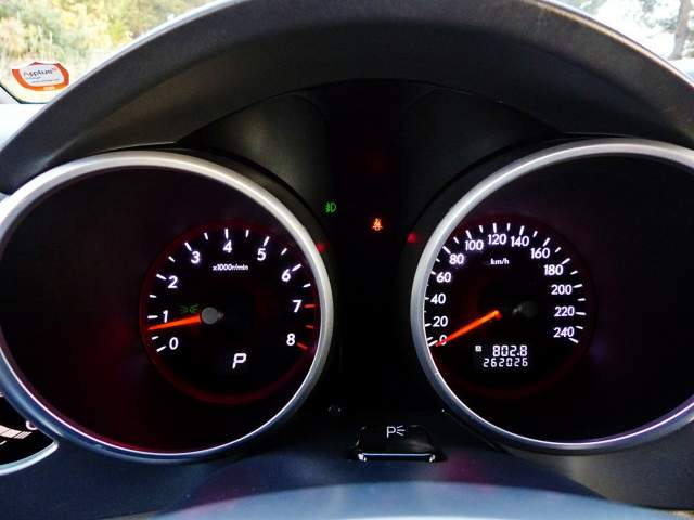 Subaru Tribeca I 2007 — zdjęcie 29