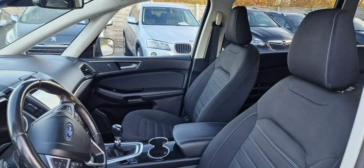 Ford Galaxy III 2018 — zdjęcie 18