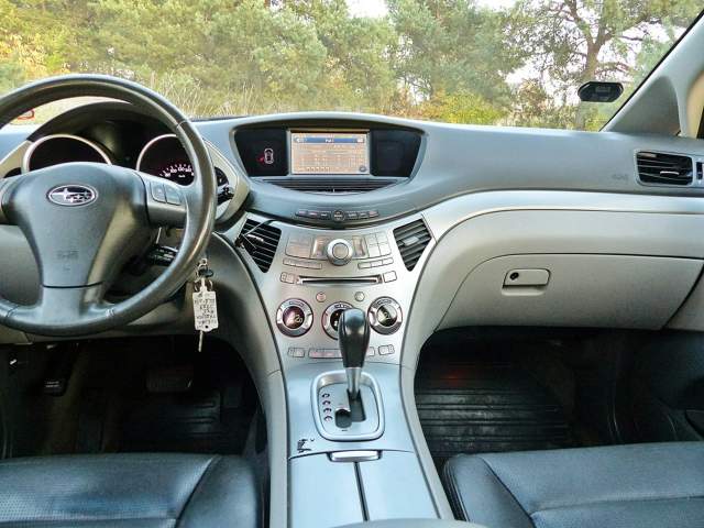 Subaru Tribeca I 2007 — zdjęcie 36