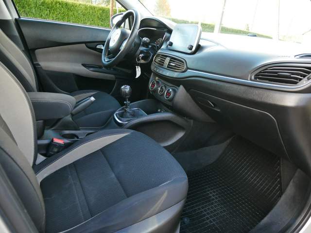 Fiat Tipo 356 2017 — zdjęcie 18