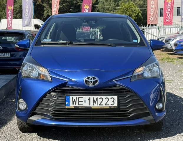 Toyota Yaris III facelifting 2 2020 — zdjęcie 3