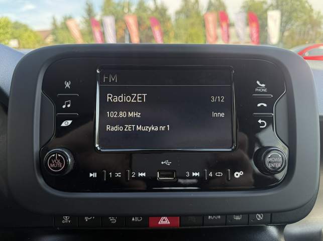 Fiat Panda III 2024 — zdjęcie 20