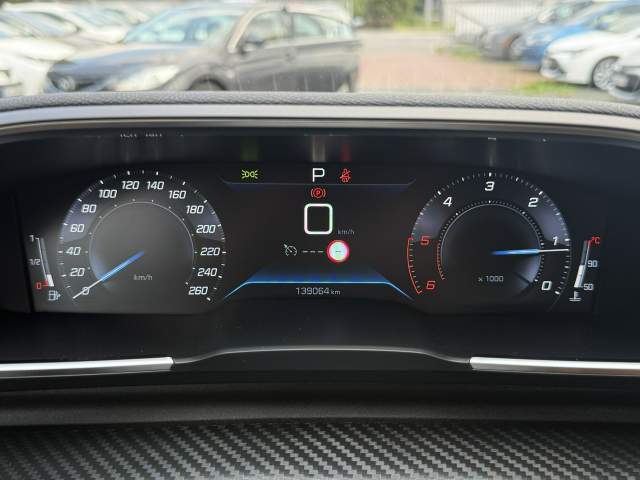 Peugeot 508 II 2021 — zdjęcie 23