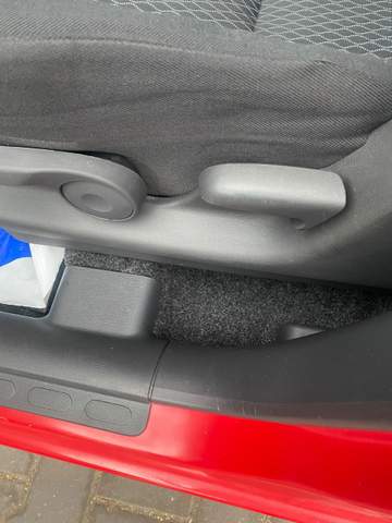 Suzuki Splash I facelifting 2013 — zdjęcie 21