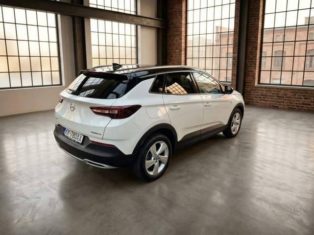 Opel Grandland I 2019 — zdjęcie 7