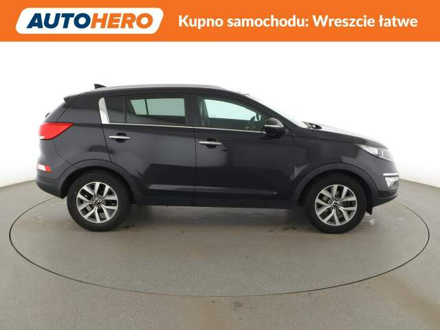 Kia Sportage III facelifting 2015 — zdjęcie 9