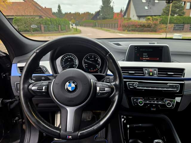 BMW X2 I (F39) 2019 — zdjęcie 14