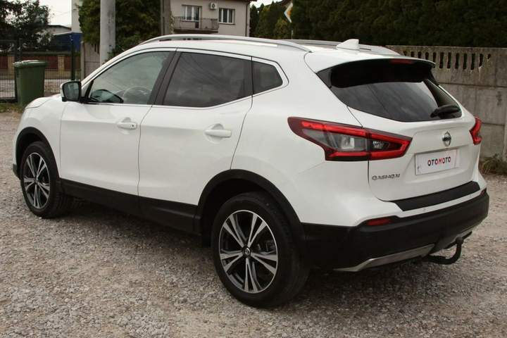 Nissan Qashqai II facelifting 2017 — zdjęcie 7